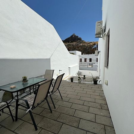 Fedra Apartments Lindos Buitenkant foto
