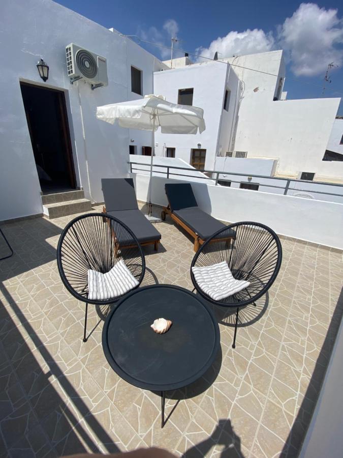 Fedra Apartments Lindos Buitenkant foto