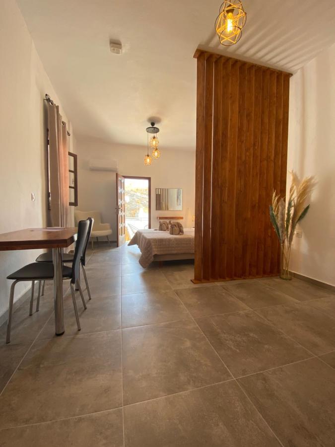 Fedra Apartments Lindos Buitenkant foto