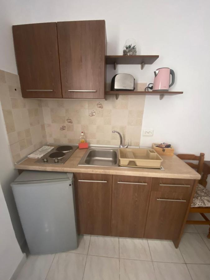 Fedra Apartments Lindos Buitenkant foto
