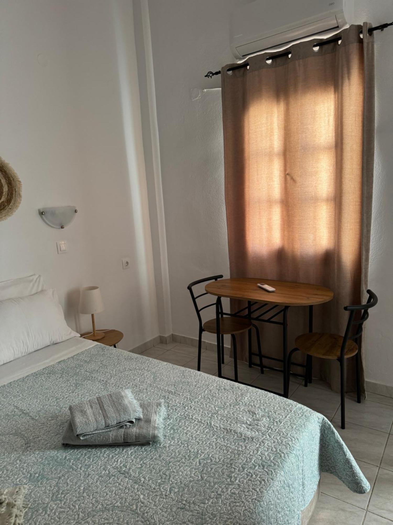 Fedra Apartments Lindos Buitenkant foto